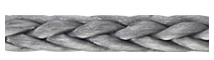 Corde  3/16 Spectec-12 Gris