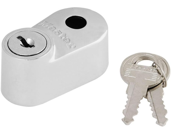 [227-02620] Master lock Spare Tire Nut