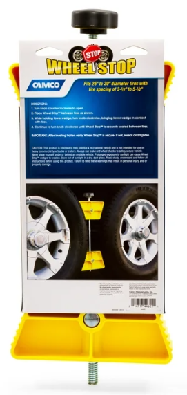 Wheel Stop