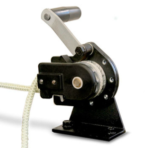[02555200602] TRAILER WINCH Greenfield SKYWinch 350lbs