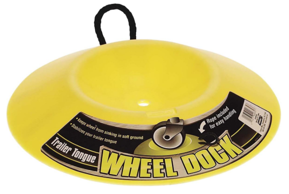 Wheel Dock