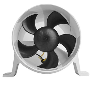 Ventilateur Turbo 4''