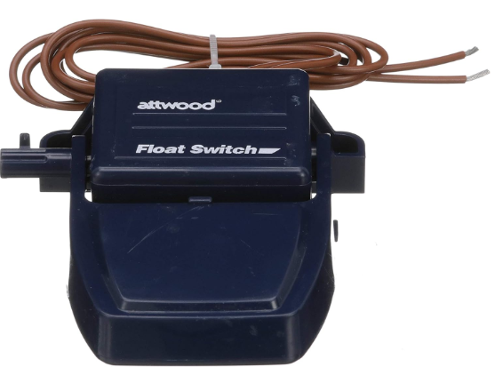 [719825] Automatic Float Switch