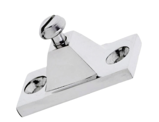 [m1211 20608] Side Bracket Chrome