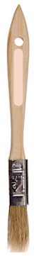 [812-28001] Pinceau À Resine 1/2''