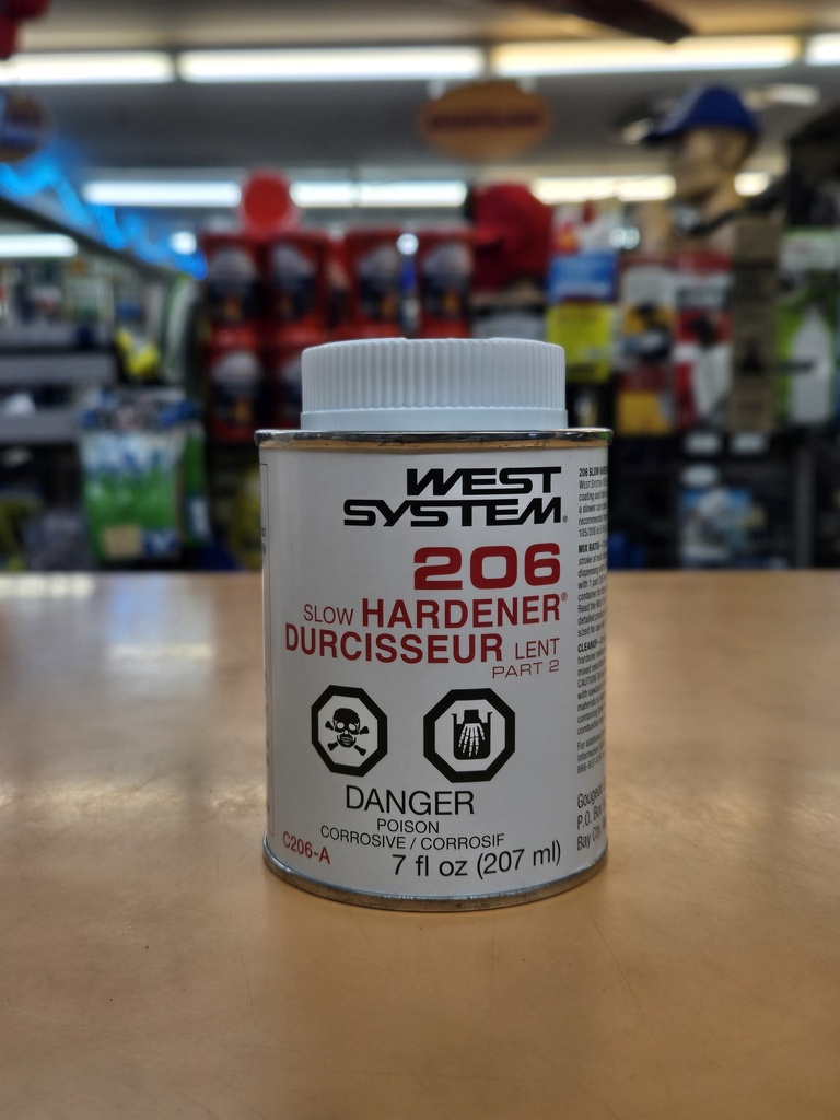 [8960200] Durcisseur 206 Ws 7fl