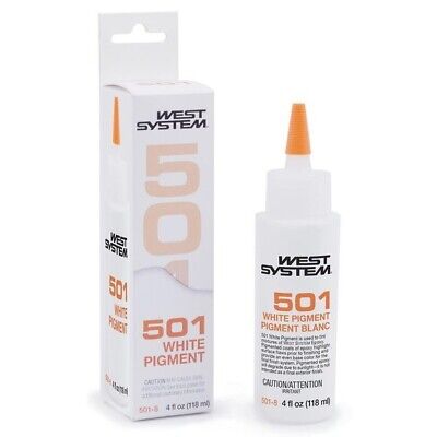 [8960650] West System Pigment Blanc 501