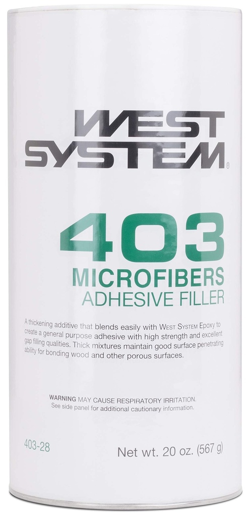 [8960602] West System 403 Microfibers