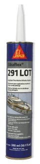 Sikaflkex291lot black adhesive sealant 300ml