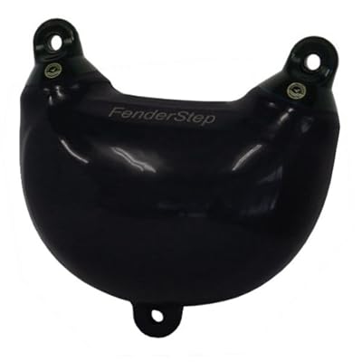 FenderStep, Black