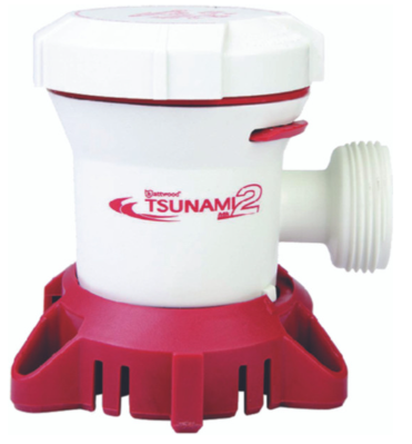 TSI, 500,MK2 BILGE PUMP