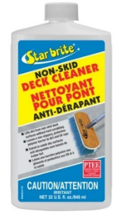 [408-59321 713351] NON-SKID DECK CLNR, 946 ml