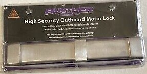 [947-58201  7207612] O/B Motor Lock, High Sec. 75-8201
