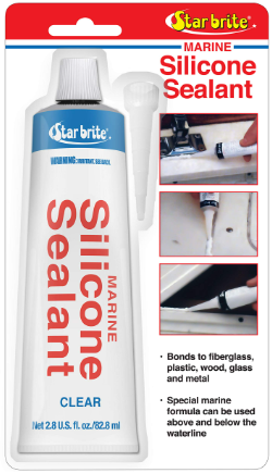 SILICONE,WHT,82.8ML.