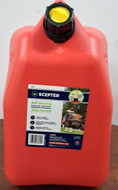 [080-07539  985530] Gasoline Container 25L 