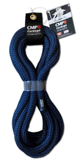 [106-12252] Cordage CMP NVY,DB/N,DK.LINE 1/2X25