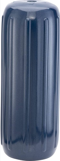 RIB FENDER NAVY  6X15