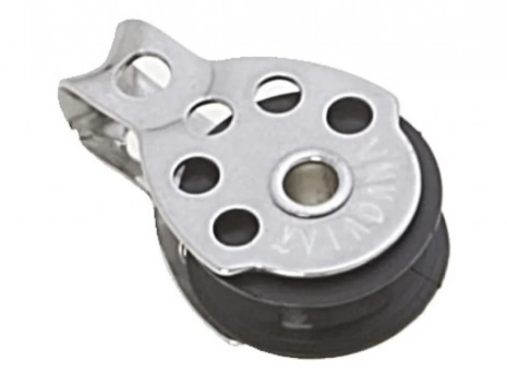 [VC1 09-90] SINGLE BLOCK LINE 5/16 1433LBS