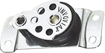 CHEECK BLOCK CURVED BASE 5/16