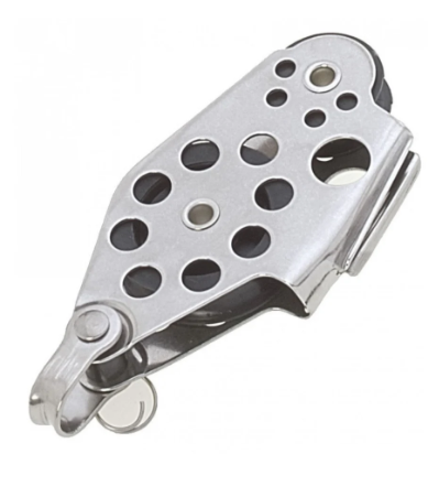 [VC6 09-87] Fiddle Block W/Vee Cam Line 5/16