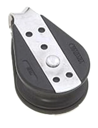 BALL BEARING BLOCK LINE 3/8 2090LBS
