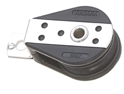 [VD11 10-65] CHEEK BLOCK LINE 1/4 1540LBS