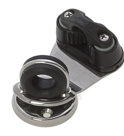 [VI11 20-09] SWIVEL BASE W/BULLSEYE
