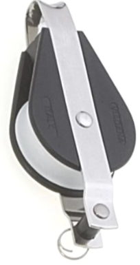 [VH2 90-021] BLOCK WBECKET LINE 3/8 2095LBS