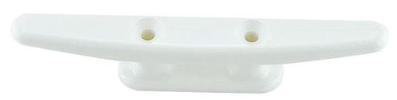 [9905] Open Base Cleat White 9''