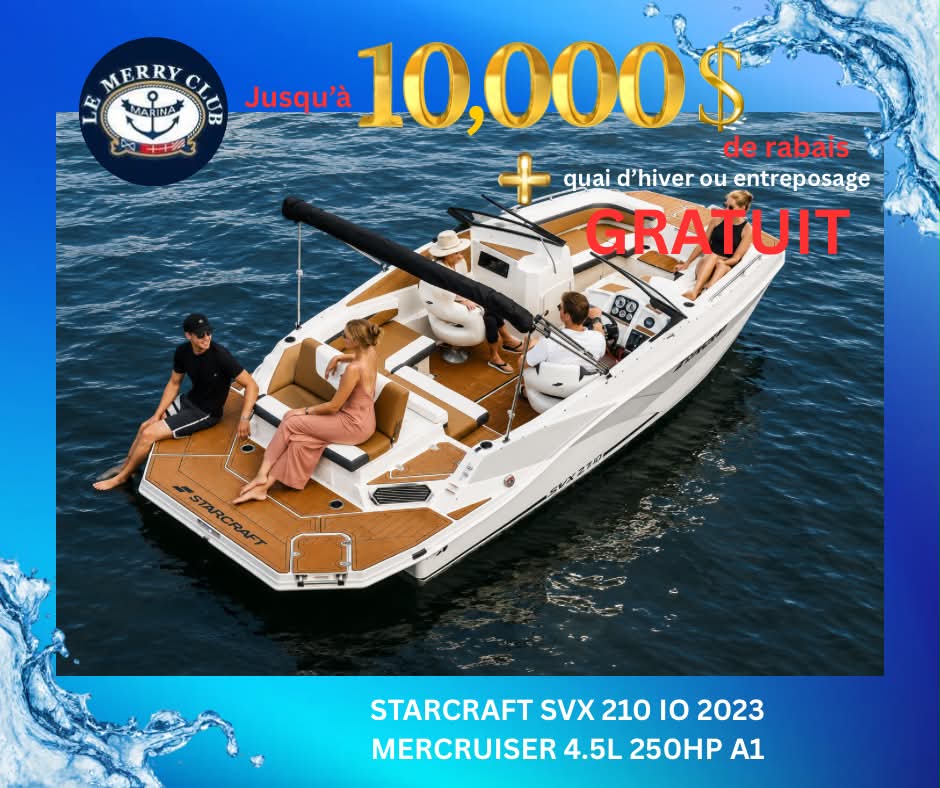 SVX 210 IO