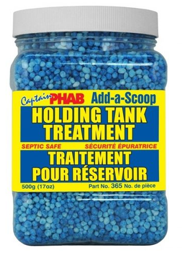 Can-ad Dry Holding Tank Treatment 500g