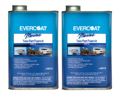 Marine Two Part Foam It