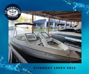 U 195RX 2013, Mercruiser 3.0L, 135Hp
