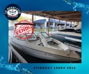 195RX Stingray 2013 Mercruiser 3.0L 135HP A1 