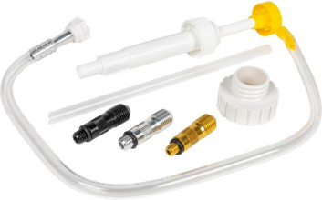 [18-9779] Univ.Lower Unit Lube Pump