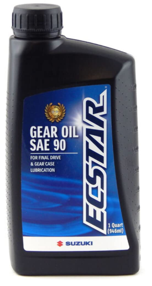 Gear Oil SAE 90 946ml