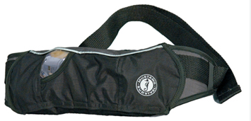 [MD3071] Inflatable Belt Pack PFD