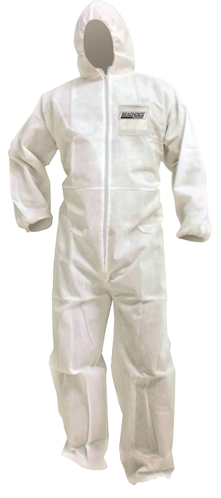 [50-93251] Coveralls SC XXL