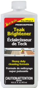 [5491175 /81516c] Teak Brightener 437ml