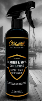 [101022] Leather & Vinyl Cleaner