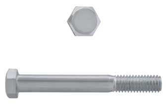 Screw Hex Head 3/8-16 Pck4