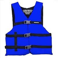 [30002-15-A-BL] Veste AH Universal Blue