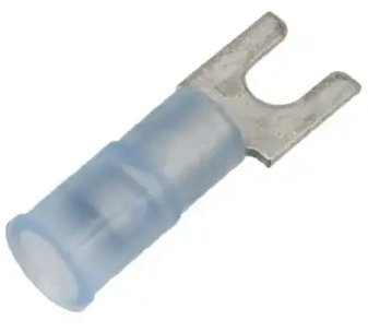 Spade Terminal 16-14 AWG #8 Spade