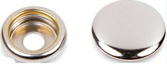 [50-59858] Snap Base & Bouton 11/64