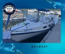 Tanzer 22' 9.9HP