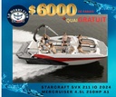 Starcraft SVX 211 IO 2024 Mercruiser 4.5L 250HP A1 