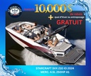 Starcraft SVX 211 IO 2024 Mercruiser 4.5L 250HP A1