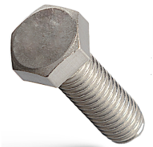 Hex Head SS 3/8 X 1-1/2