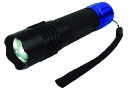 [08141] Led Focusable Alum. 5''