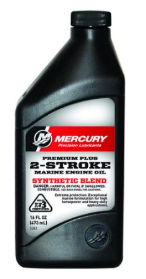 2-Stroke Marine Engine Oil 500ml